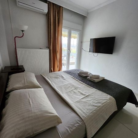 Ferienwohnung 4All Airport 10Min,Sea100M,Free Parking Thessaloniki Exterior foto